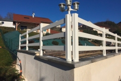 cloture-blanc-aluminium-saint-genix-sur-guiers