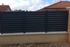 cloture-ral-7016-aluminium-crachier