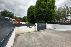 cloture-ral-7016-pleine-gerbaix