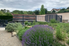 cloture-ral-9005-moderne-marcieux