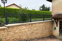 cloture-style-fer-forge-ral-7016-nances