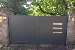 portail-la-tour-du-pin-battant-ral-7016