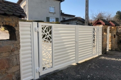 portail-manuel-aluminium-blanc-valencogne