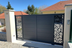 portail-ral-9005-decoupe-laser-voiron