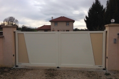 portail-ral-9010-battant-maubec