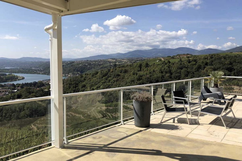 acroyal garde corps blanc acroyal garde corps blanc