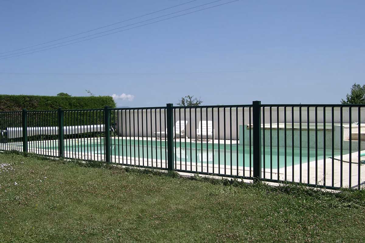 barriere piscine chambery