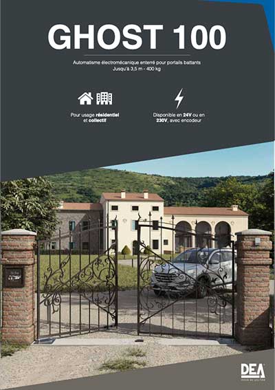 catalogue automatisme ghost 100 catalogue automatisme ghost 100