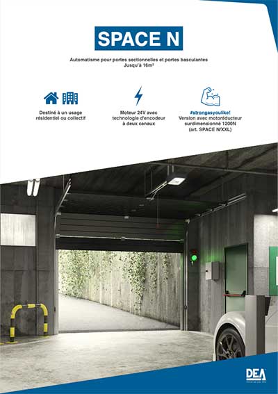 catalogue automatisme space n catalogue automatisme space n