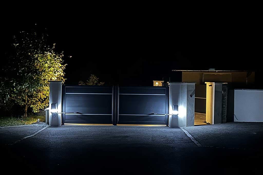 portail motorise geko x led portail motorise geko x led